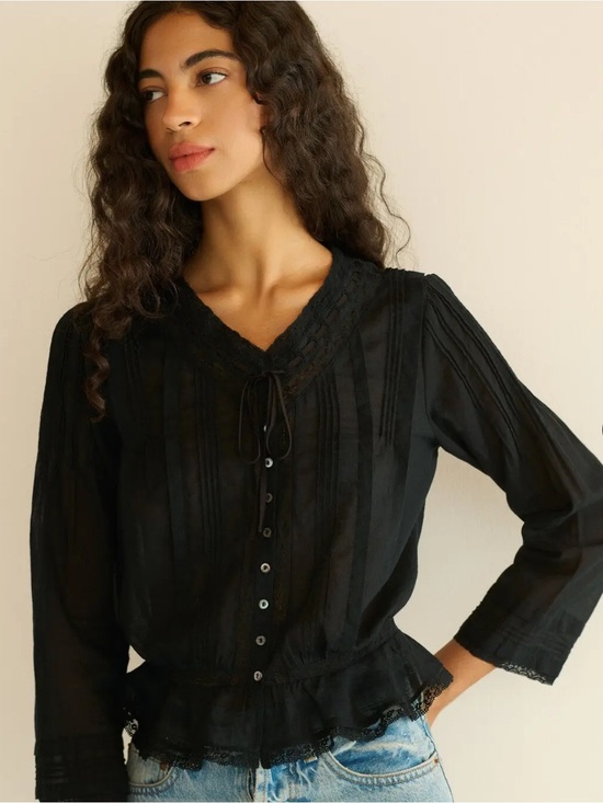 Doen Tops - Doen Hillock Top